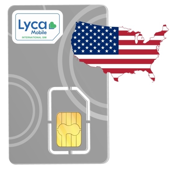e-SIM only Plan - US_TMO_03 - USA (e-SIM) - Lycamobile India
